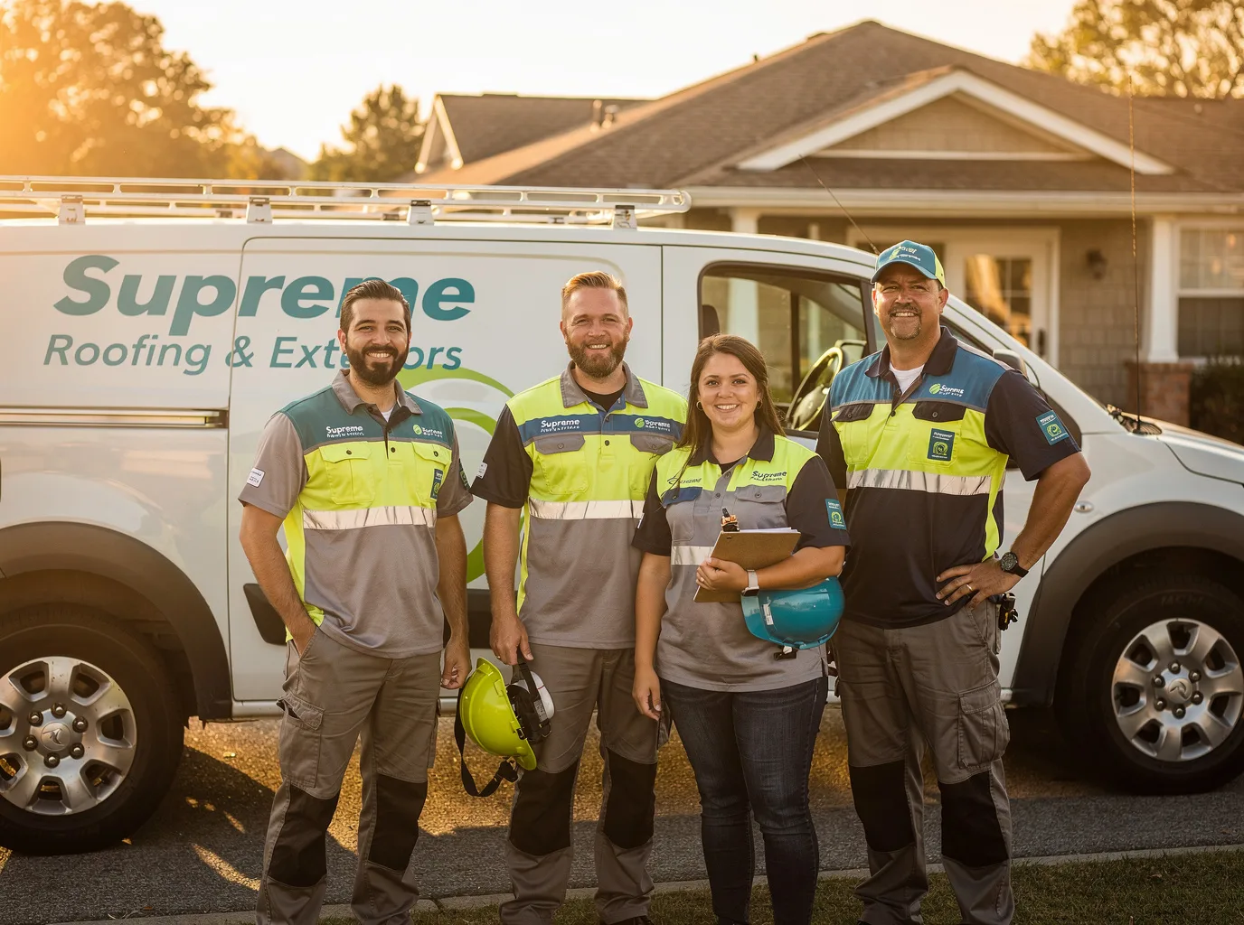 Roof Replacement company in Rosston, TX