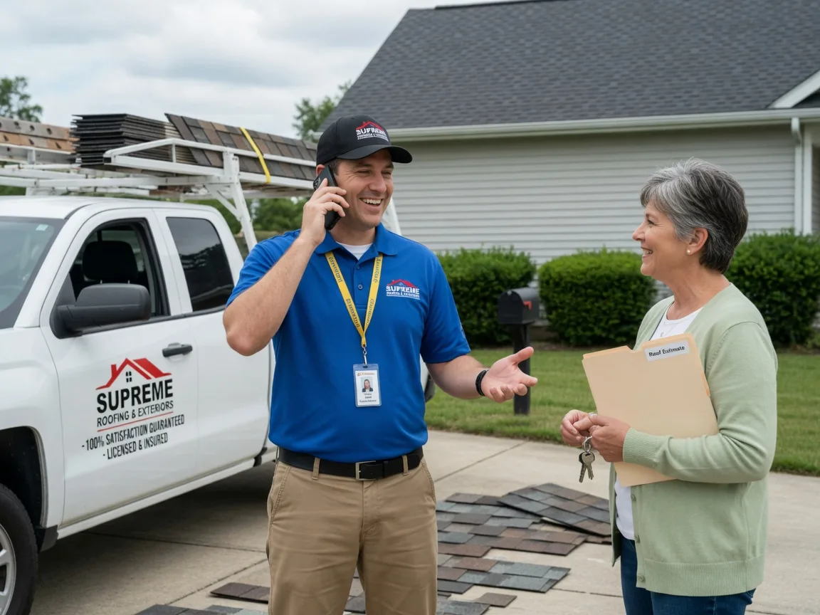 Roof Replacement Rosston, TX FAQs